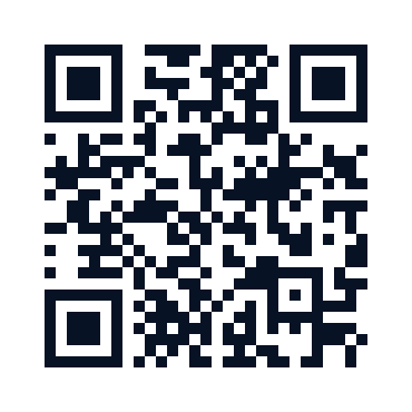 QR code to follow Krishna Sai Dental on Facebook