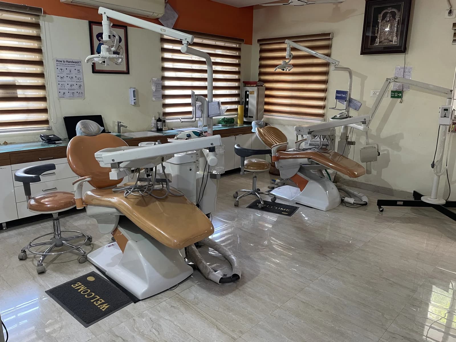 Advanced Multi-Chair Operatory Suite – Prasadampadu